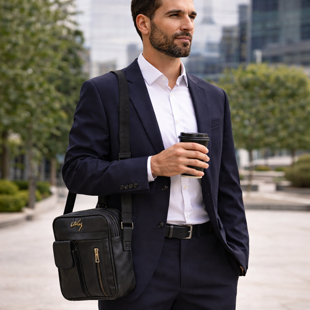 Nuevo Combo Ejecutivo Vz - 3x1 Bolso + Billetera + Correa