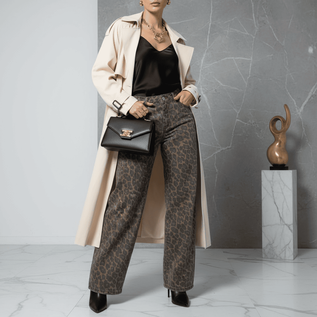 Pantalón Animal Instinct – Edición Limitada