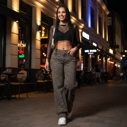 Pantalón Animal Instinct – Edición Limitada