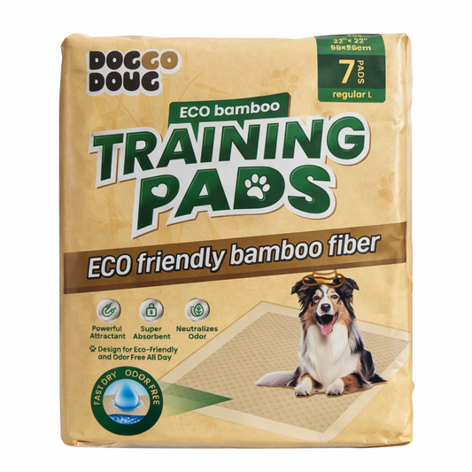 Tapetes Entrenadores Ecológicos para Perros – Súper Absorbentes y Anti Olor