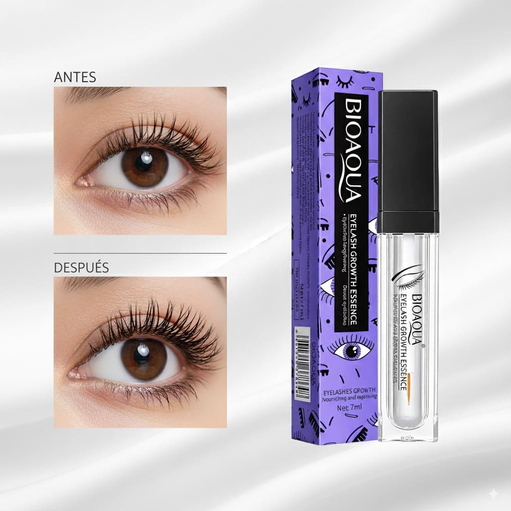 The LashSecret - El secreto mejor guardado para pestañas largas