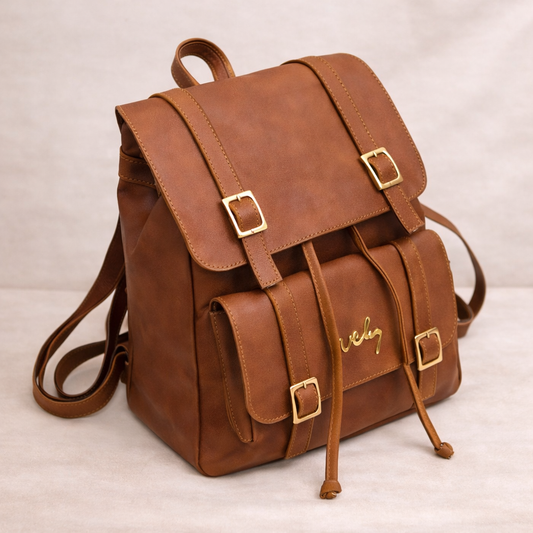 NUEVO MORRAL DAMA CUERO VLZ SAHARA