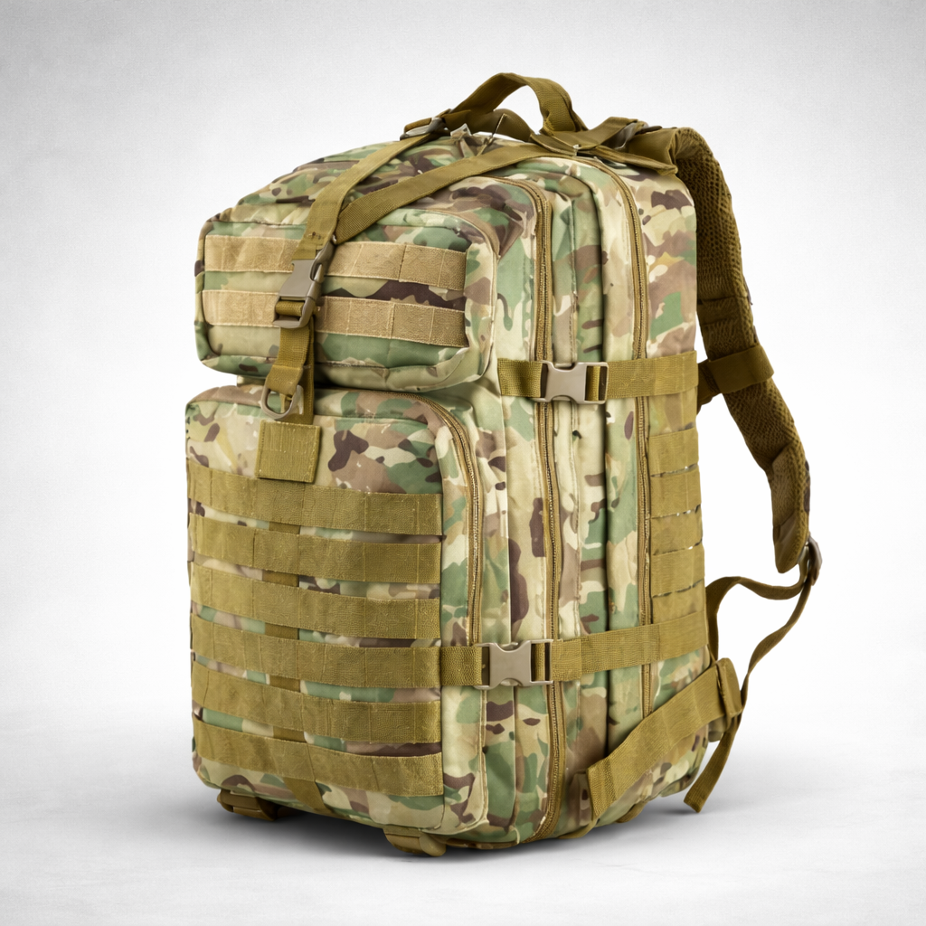 Maleta Militar Iron Tactical 42L