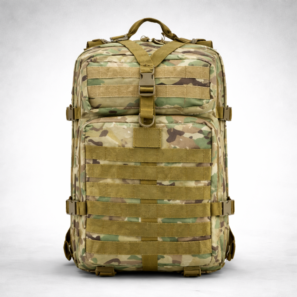 Maleta Militar Iron Tactical 42L