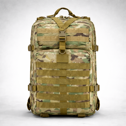 Maleta Militar Iron Tactical 42L