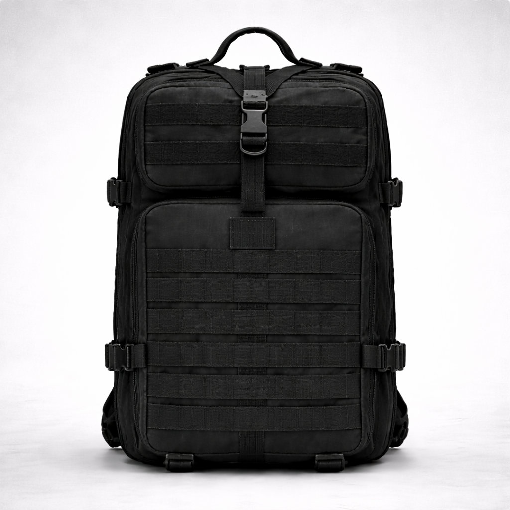 Maleta Militar Iron Tactical 42L