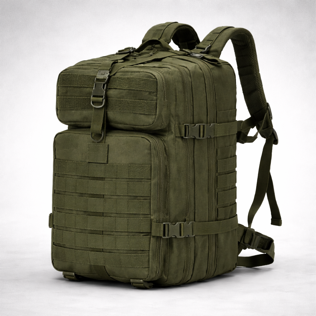 Maleta Militar Iron Tactical 42L