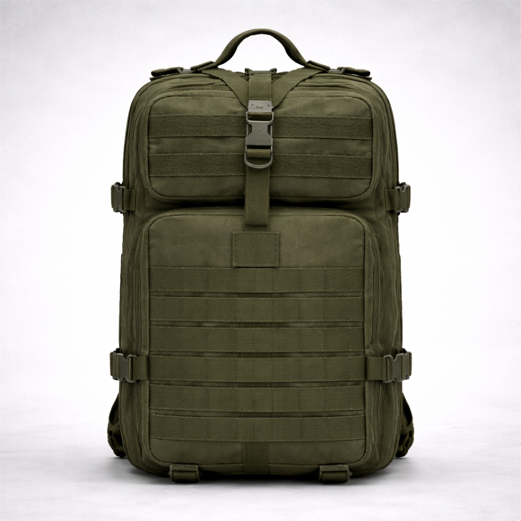 Maleta Militar Iron Tactical 42L