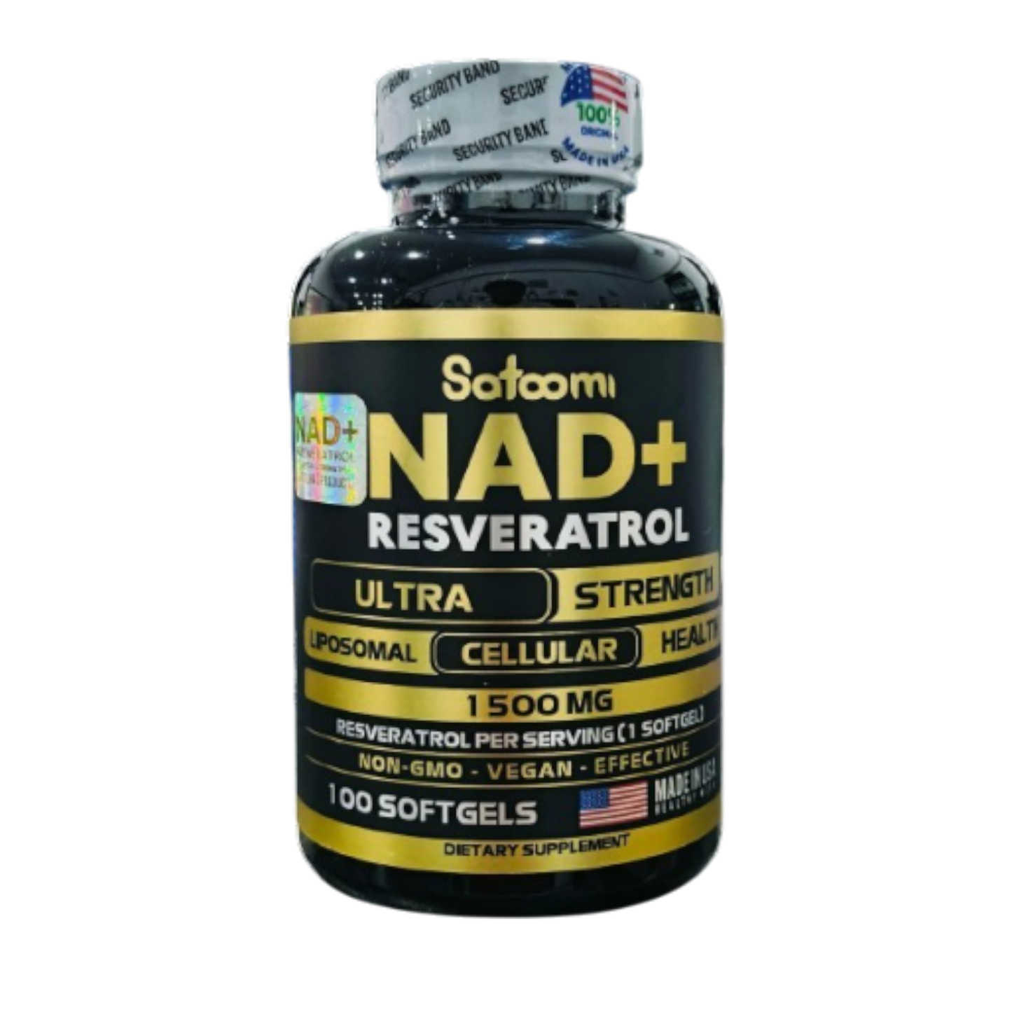 COMBO 1 NAD+1 ASHWAGANDHA+1 RESVERATROL