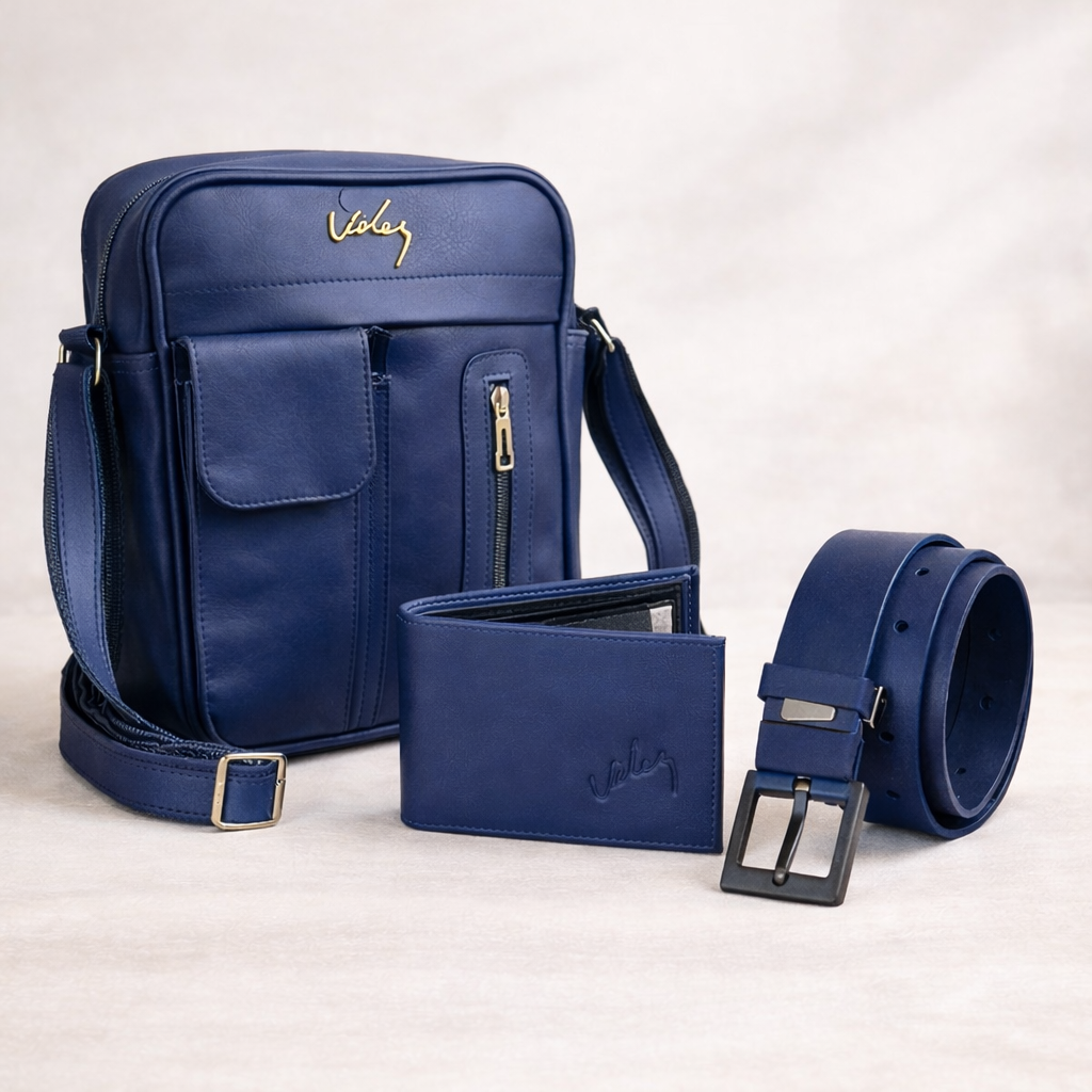 Combo Premium de Cuero – Elegancia Total