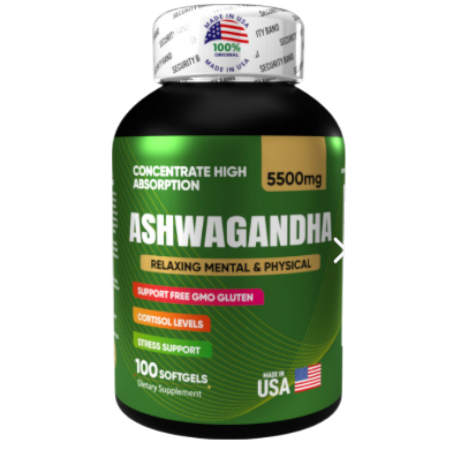 COMBO 1 NAD+1 ASHWAGANDHA+1 RESVERATROL