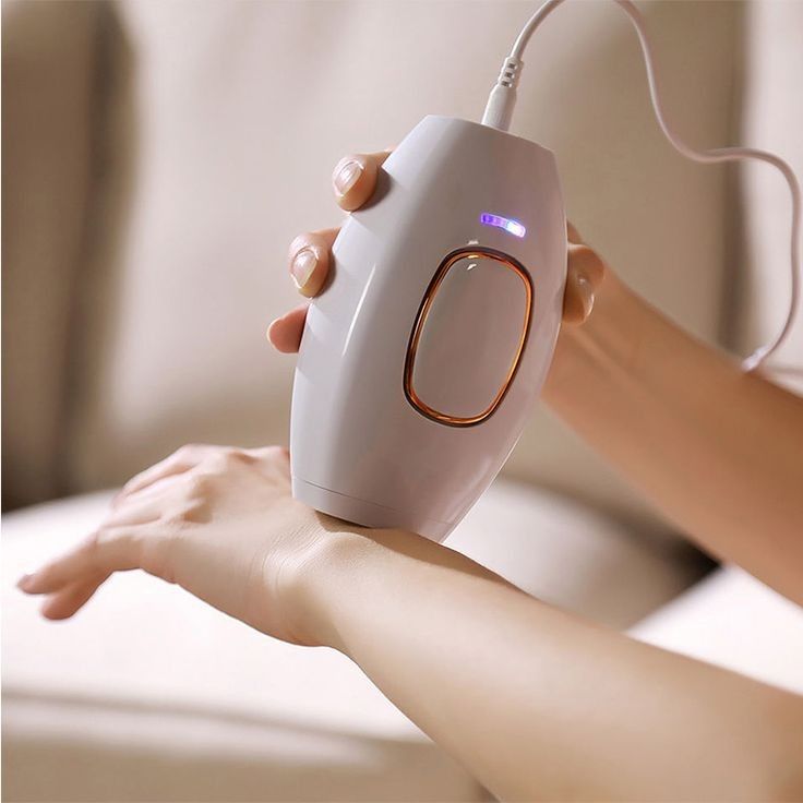 DepilaLux - Depilador Láser IPL Permanente