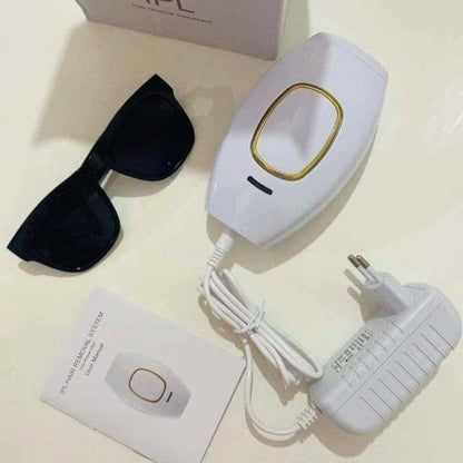 DepilaLux - Depilador Láser IPL Permanente